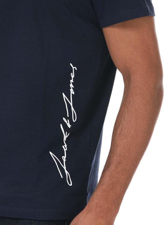 Immagine prodotto Jack & Jones Maglietta Girocollo Uomo Misura Confezione 5 (S)