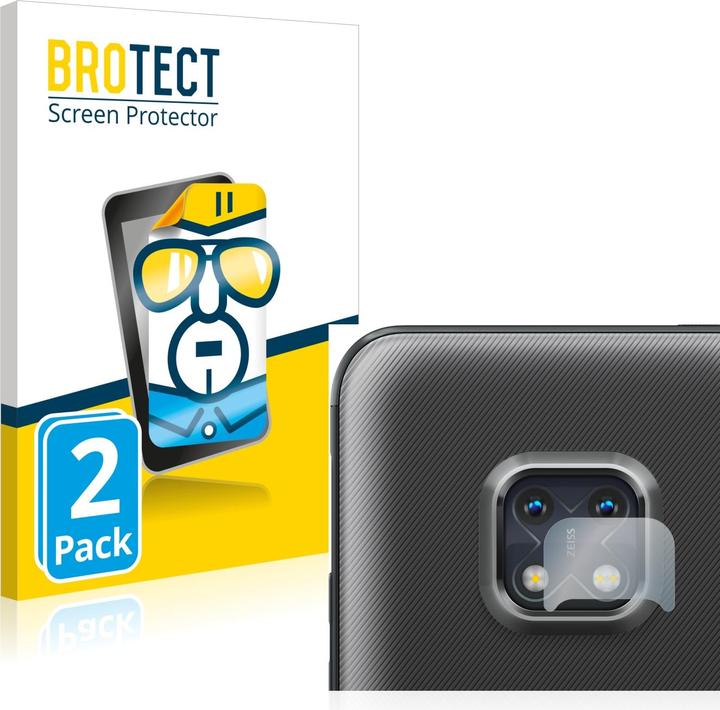 Produktbild BROTECT Schutzfolie Displayschutz Klar (2 Stück, Nokia XR20)