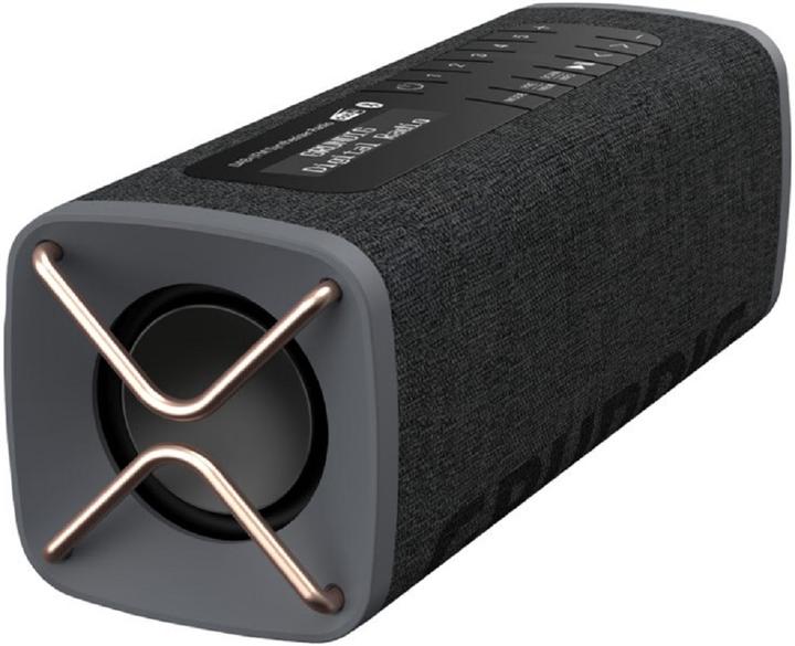 Actual product image Grundig GBT Band (DAB+, FM, Bluetooth)
