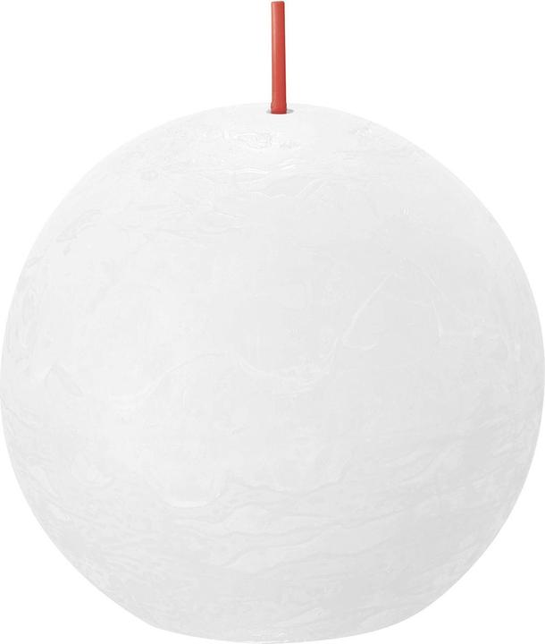 Wolkiges Weiss