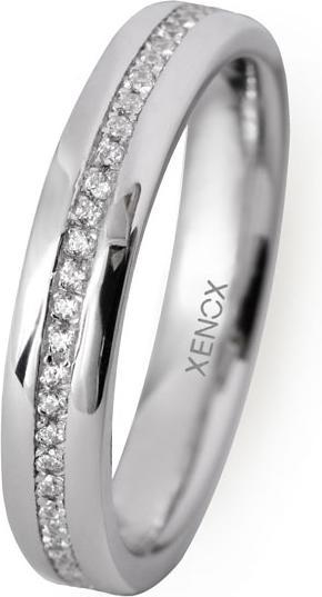 Actual product image Xenox 91B & Friends Ring (58)