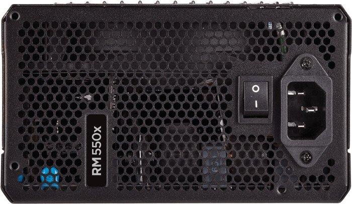 Immagine prodotto Corsair RM550x *2018* *2018* (550 W)