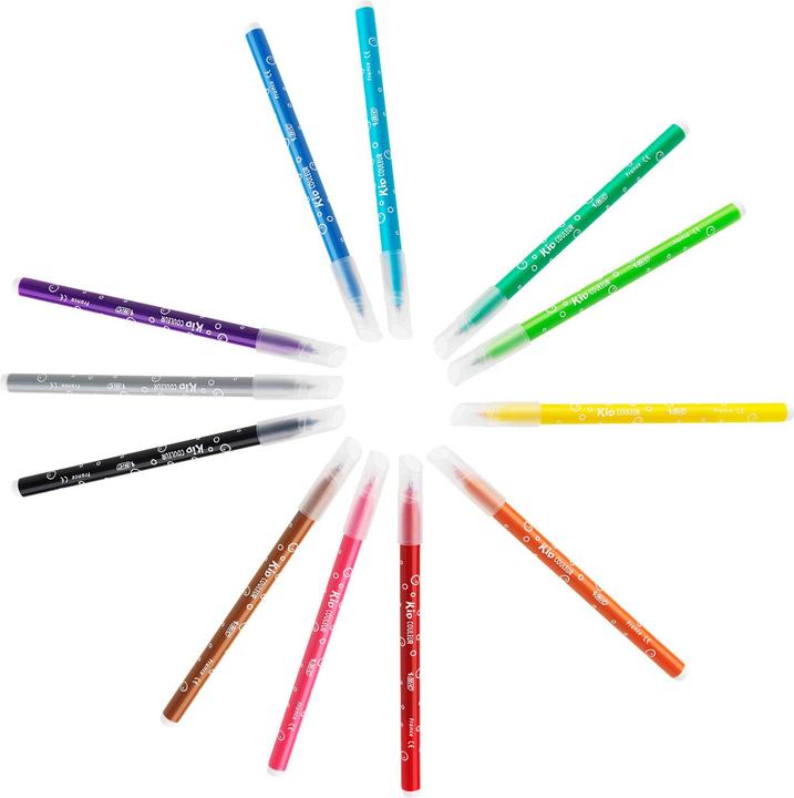 Image du produit Bic Kids Kid Couleur (Multicolore, 1 x)