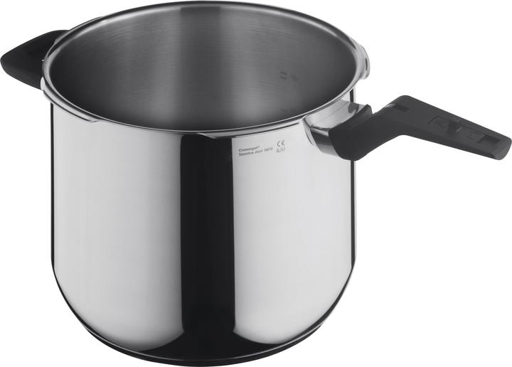 Actual product image WMF Perfect Premium (22 cm, Steam cooker, Stainless steel)