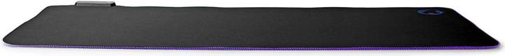 Image du produit Nedis Tapis de souris de jeu | Caoutchouc / Microfibre | Noir (XXL)