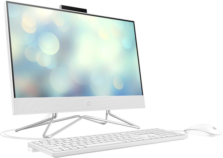 Image du produit HP AIO 22-dd0051nc/22"" IPS FHD AG/Ryzen 3 3250U/8GB/512GB SSD/AMD Radeon/4xUSB/1xHDMI/RJ45/FreeD (AMD Ryzen 3 3250U, 8 Go, 512 Go, AMD Radeon Graphics)