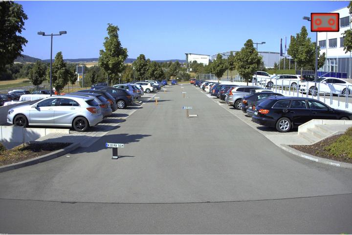 Actual product image Mobotix S16/M16 Day