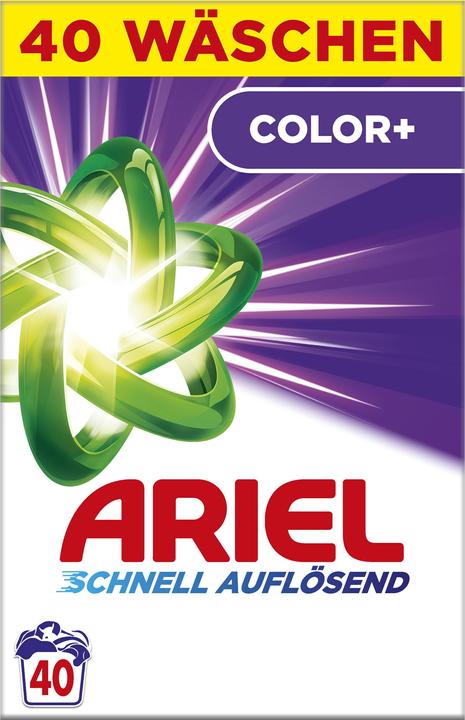 40 Waschgänge