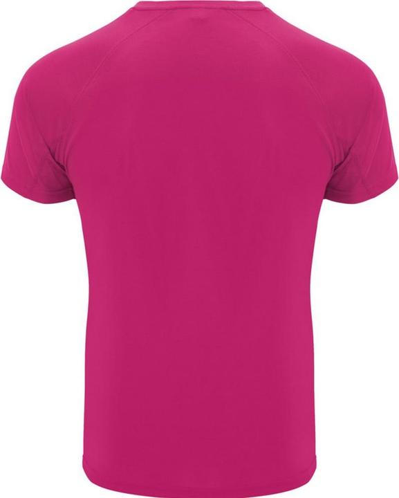 Actual product image Alpinia Mens Bahrain Short-Sleeved Sports T-Shirt (XL)