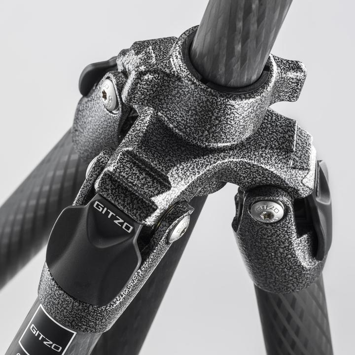 Actual product image Gitzo Mountaineer GT2543L Series 2, Sect. 4 (Long) (Carbon)