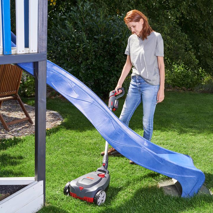 Image du produit AL-KO Tondeuse à gazon sans fil 18 V 22.4 Li Comfort Solo (Fonctionnement sur batterie)