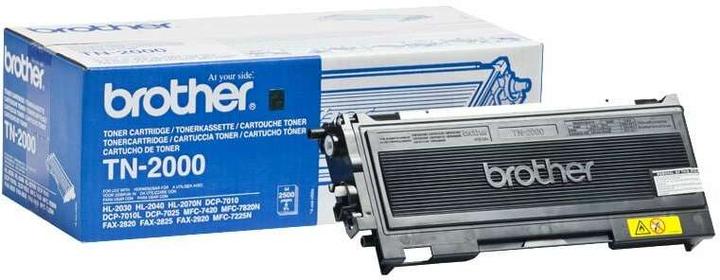 Brother Tn-2000 (BK)