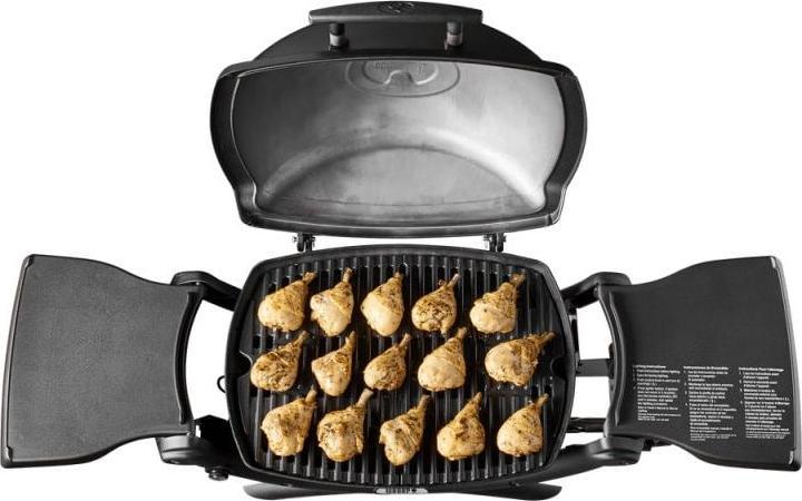 Actual product image Weber Q 1200 Mobile (2.80 kW)