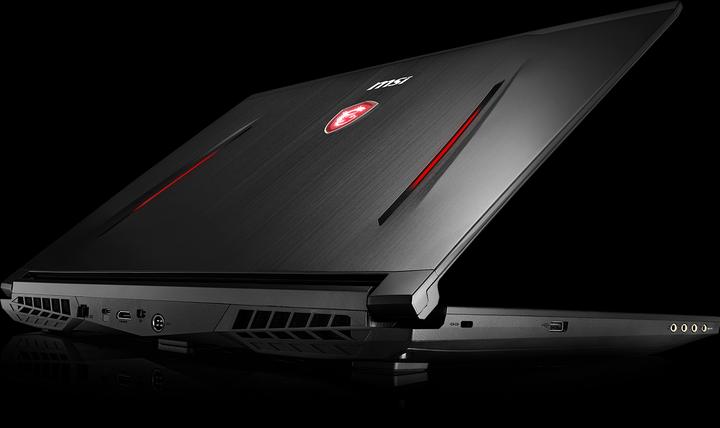 Actual product image MSI GT62VR 7RE-263CH Dominator Pro (15.60", Intel Core i7-7700HQ, 16 GB, 256 GB, CH)