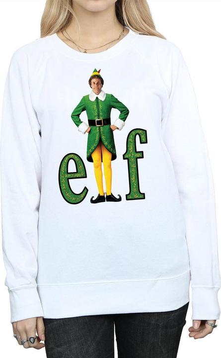 Image du produit Elf - Sweat BUDDY LOGO - Femme (XL)