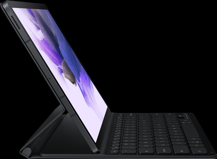Produktbild Samsung Book Cover Keyboard Slim (CH, Galaxy Tab S7+, Galaxy Tab S7 FE, Galaxy Tab S8+)