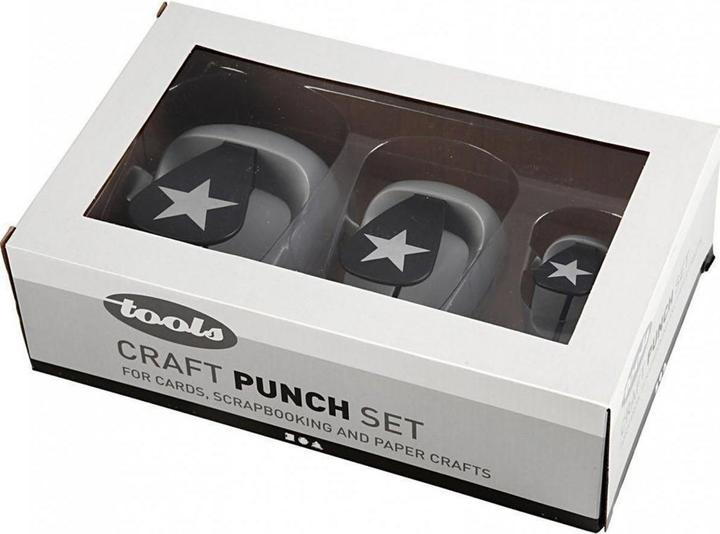 Produktbild Creativ Company Motivlocher Set