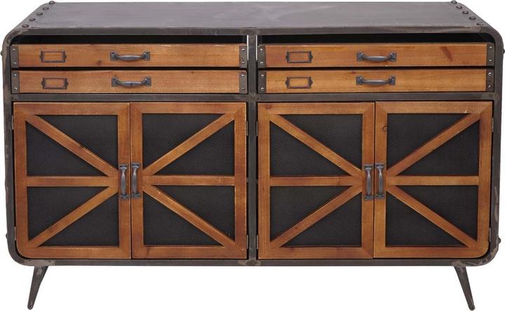 Image du produit Jamb Armoire à pharmacie (126 x 38 x 80 cm)