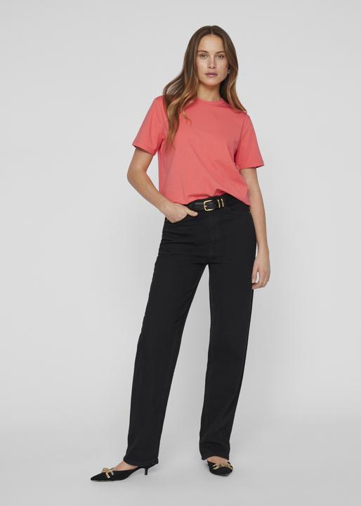 Actual product image Vila Round neck T-shirt (XXL)