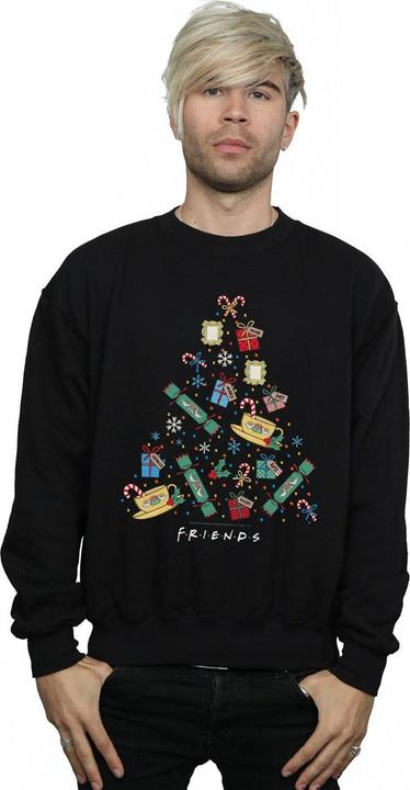 Image du produit Friends - Sweat CHRISTMAS TREE - Homme (S)