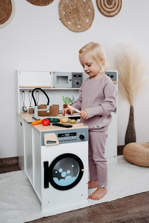 Actual product image small foot Children's kitchen modular XL