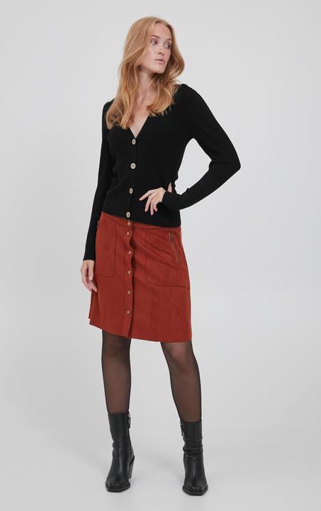 Actual product image B.young BYNAKTA RIB Cardigan (XXL)