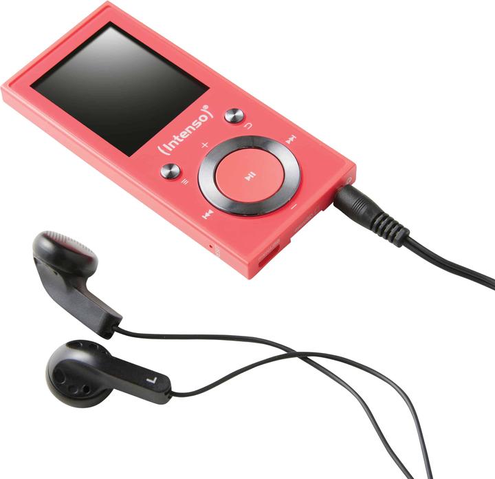 Actual product image Intenso Video Scooter BT (16 GB)