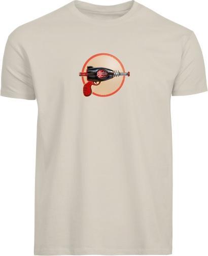 Dpi Merchandising Fallout T-Shirt ""Nuka Blaster"" Creme (S, M, L, XL, XXL)