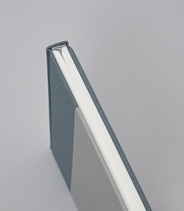 Actual product image Semikolon Natural Affair (A5, Dotted, Hardcover)
