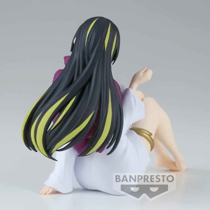 Actual product image Banpresto VITA DA SLIME Relax Time Albis 11cm