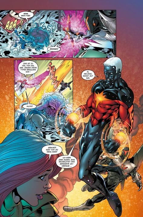 Image du produit Panini Thunderbolts Anthologie (Allemand, Kelly, Collin/Borges, Markua, Geraldo/Bagley, 2025)