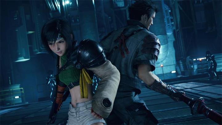 Image du produit Square Enix Final Fantasy 7 Remake Intergrade (PS5, Multilingue)