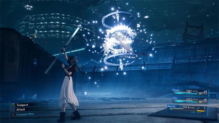 Image du produit Square Enix Final Fantasy 7 Remake Intergrade (PS5, Multilingue)