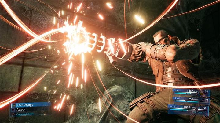 Image du produit Square Enix Final Fantasy 7 Remake Intergrade (PS5, Multilingue)