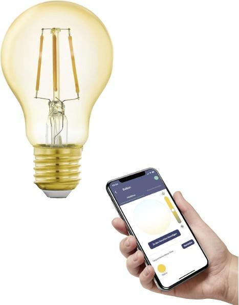 Produktbild EGLO Leuchtmittel (E27, 4.90 W, 500 lm, 1 x, F)