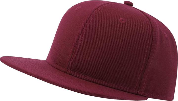 Actual product image Unisex Adult 5 Panel Snapback Baseball Cap (One size)