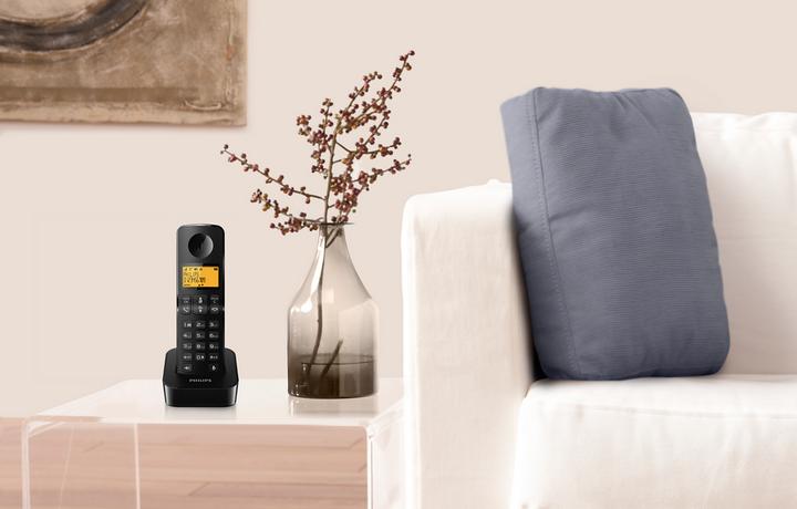 Immagine prodotto Philips D2601B/01 Telefono cordless