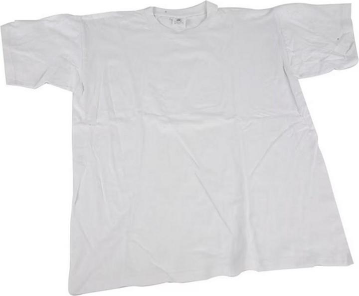 Creativ Company T-shirt XXL, White