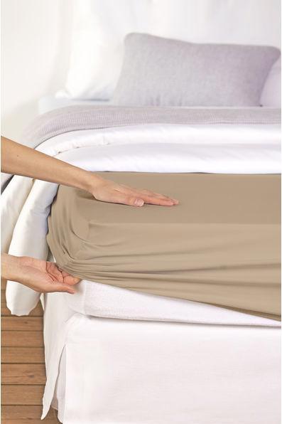 Actual product image Living Home Mako Thread Gassed (90-100 x 190-200 cm)