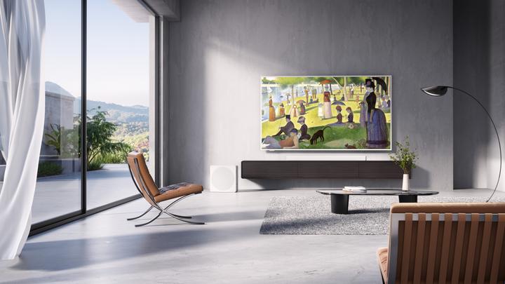 Actual product image TCL 75A300 PRO NXTVision (75A300 PRO) (75", QLED, 4K, 2024)