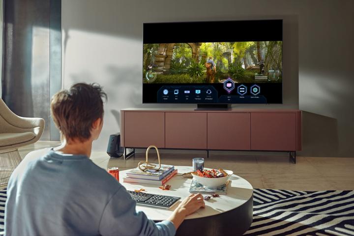 Produktbild Samsung QE65QN900A (65", NeoQLED, 8K, 2021)