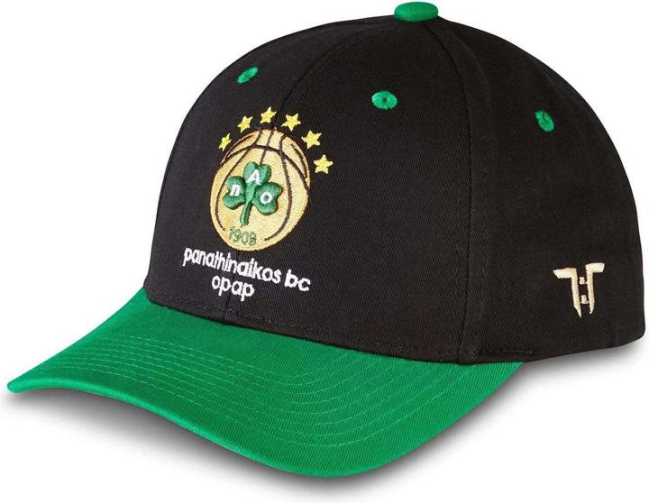Actual product image Tokyo Time Panathinaikos Opap Athens Baseball Cap