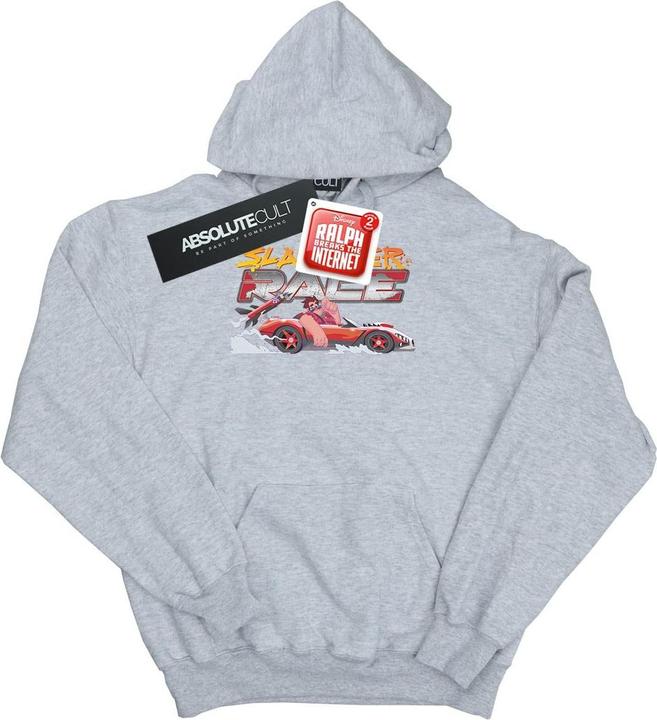 Disney Wreck It Ralph Slaughter Race Kapuzenpullover