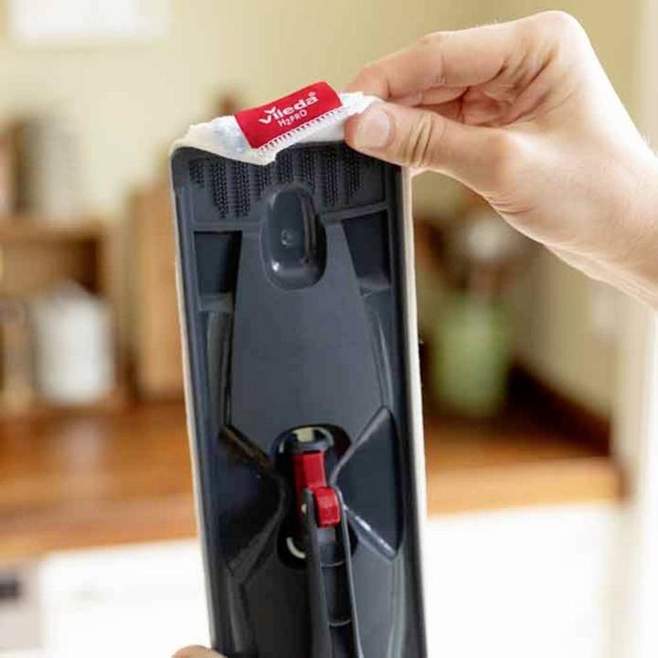 Image du produit Vileda H2PRO Flat Mop System (1 pcs)