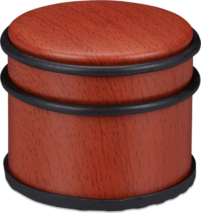 Immagine prodotto Relaxdays Fermaporta da-terra (1 Pezzo/i, 9,5 x 9,5 x 8 cm)