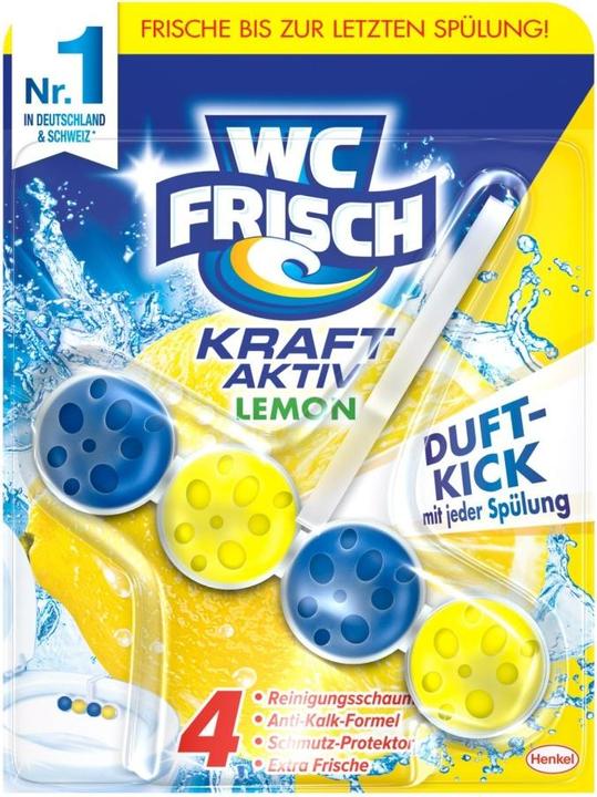 Image du produit WC Frisch Force-Active