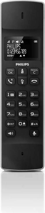 Image du produit Philips Téléphone sans fil M4501B Noir