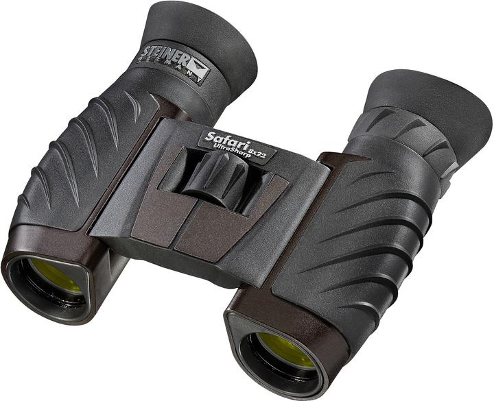 Actual product image Steiner Safari Ultrasharp (8 x, 22 mm)