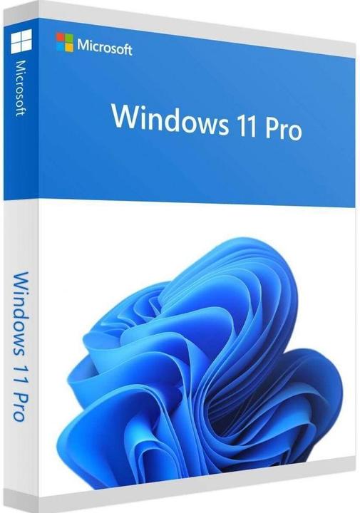 Produktbild Microsoft Windows 11 Pro (1 User, unbegrenzt)