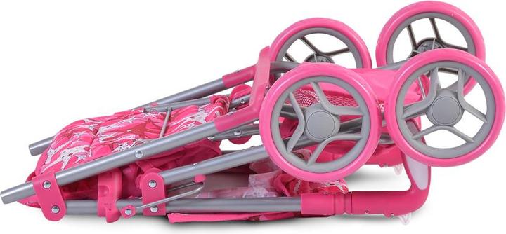 Produktbild Moni Puppenwagen Stars 9351 faltbar